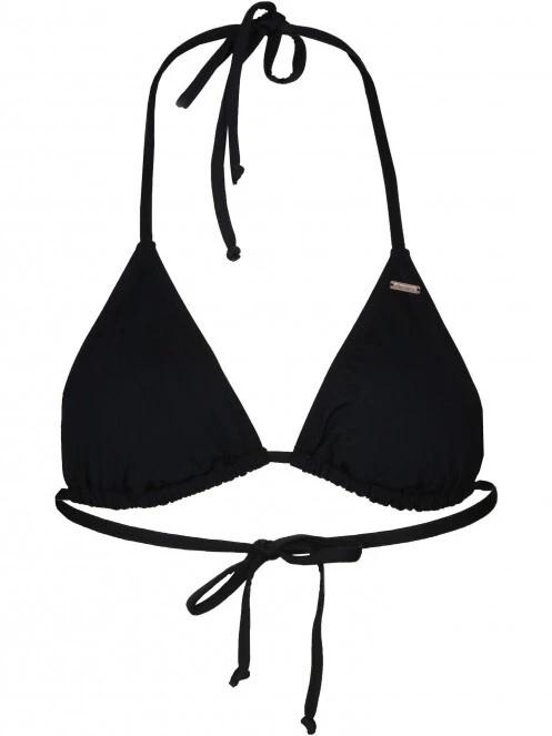 Fundango Innisfil Triangle Top női bikini felső fekete színben 6