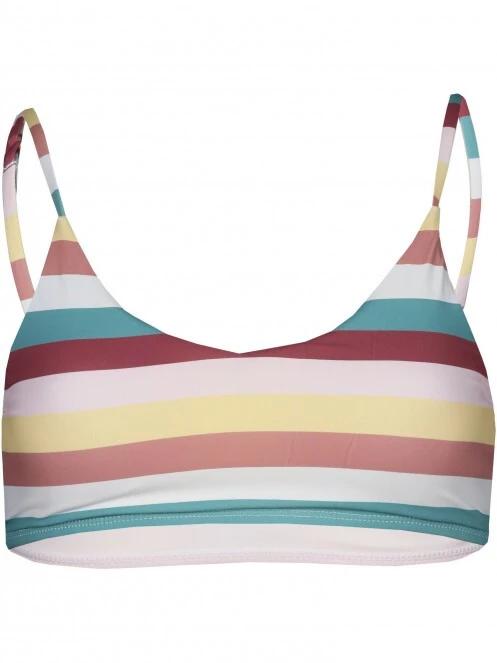 Fundango Moana Classic Top női bikini felső fehér színben 6