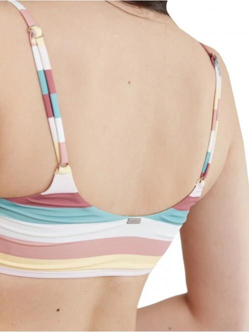 Fundango Moana Classic Top női bikini felső fehér színben 5