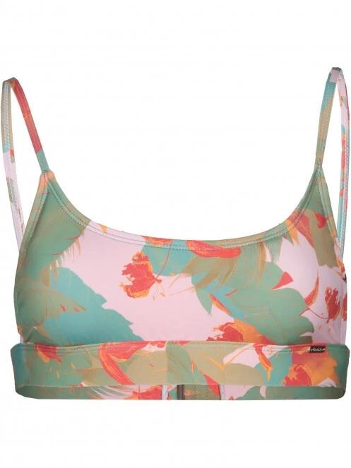 Fundango Moana Bralette Top női bikini felső multikolor színben 6