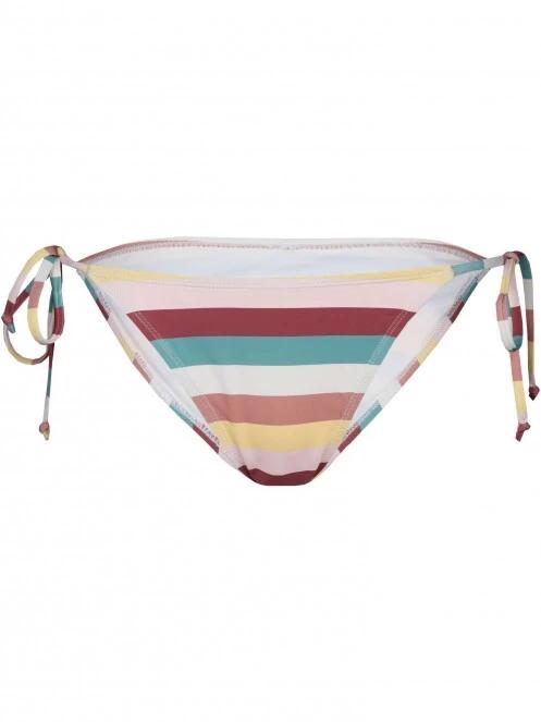 Fundango Innisfil Tie-side Bottoms női bikini alsó fehér színben 6