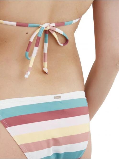 Fundango Innisfil Tie-side Bottoms női bikini alsó fehér színben 5