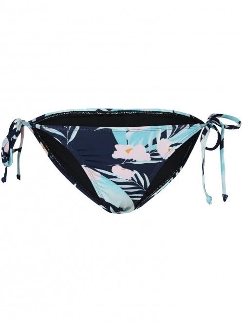 Fundango Innisfil Tie-side Bottoms női bikini alsó sötétkék színben 6