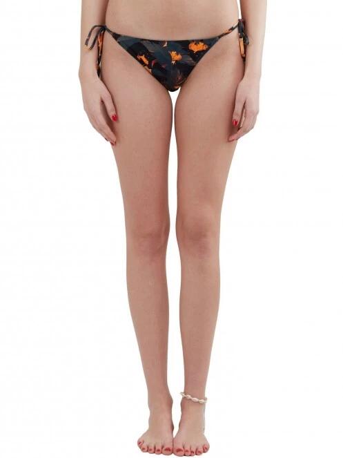 Fundango Innisfil Tie-side Bottoms női bikini alsó multikolor színben 2