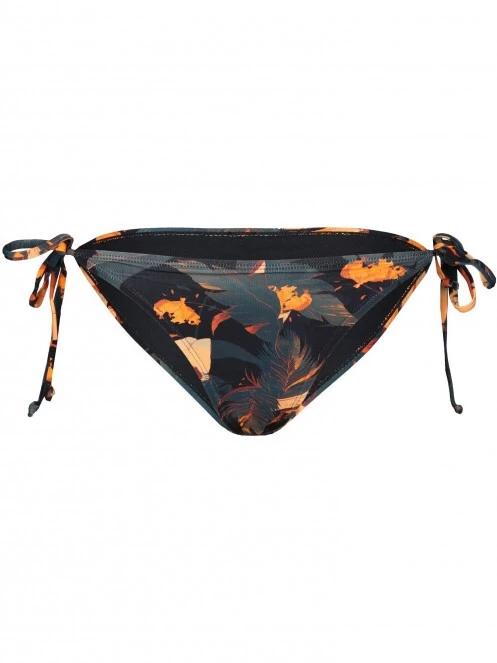 Fundango Innisfil Tie-side Bottoms női bikini alsó multikolor színben 6