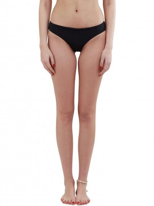 Fundango Hogg Hipster női bikini alsó fekete színben 2
