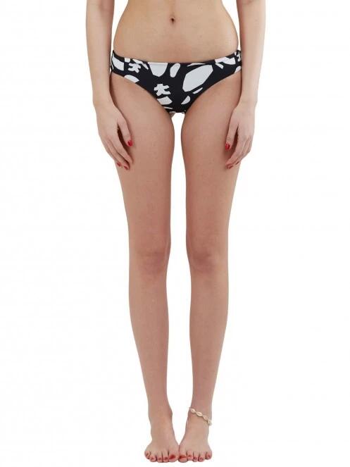 Fundango Hogg Hipster női bikini alsó fekete színben 2