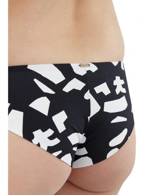 Fundango Hogg Hipster női bikini alsó fekete színben 5