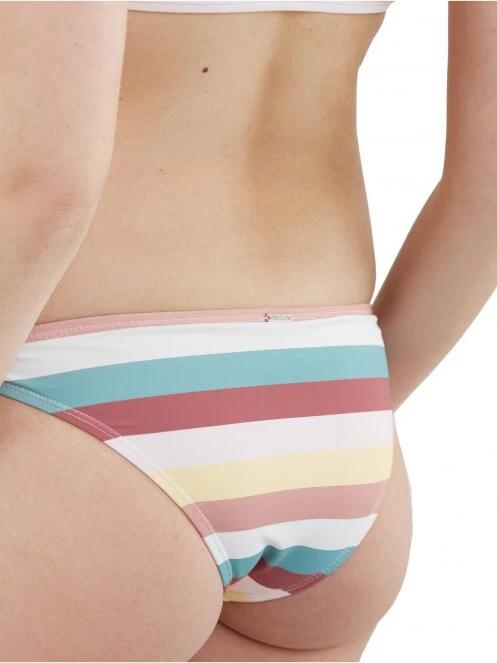 Fundango Moana Classic Bottoms női bikini alsó fehér színben 5
