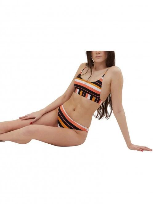 Fundango Moana Classic Bottoms női bikini alsó fekete színben 5