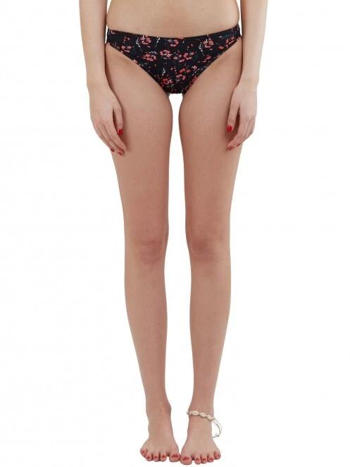 Fundango Moana Classic Bottoms női bikini alsó fekete színben 2