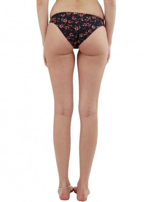 Fundango Moana Classic Bottoms női bikini alsó fekete színben 3