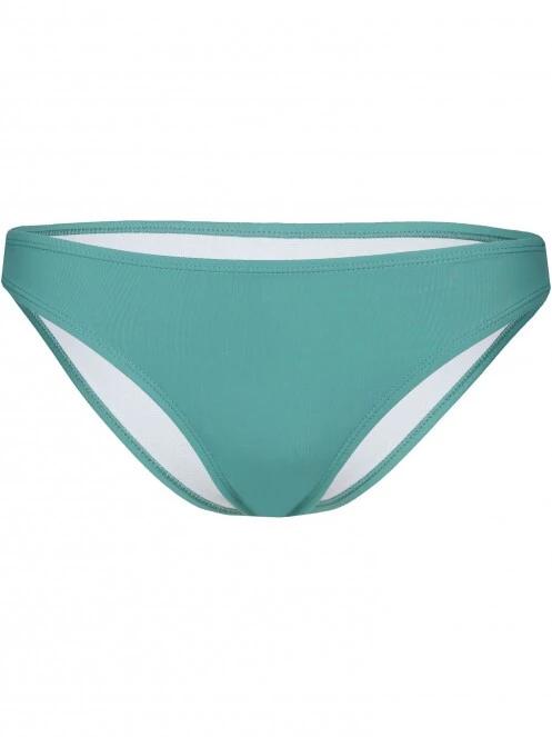 Fundango Moana Classic Bottoms női bikini alsó zöld színben 6