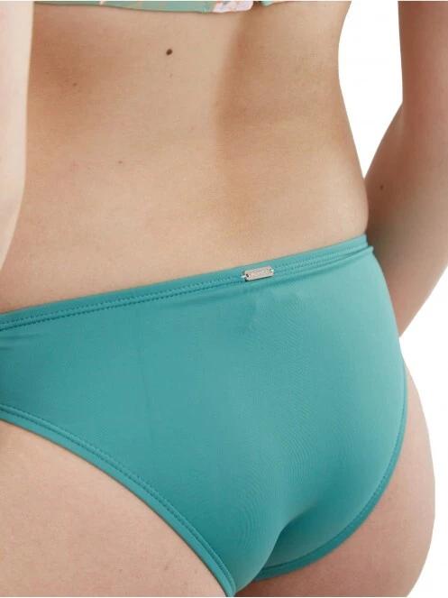 Fundango Moana Classic Bottoms női bikini alsó zöld színben 5