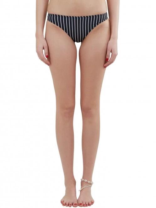 Fundango Moana Classic Bottoms női bikini alsó fekete színben 2