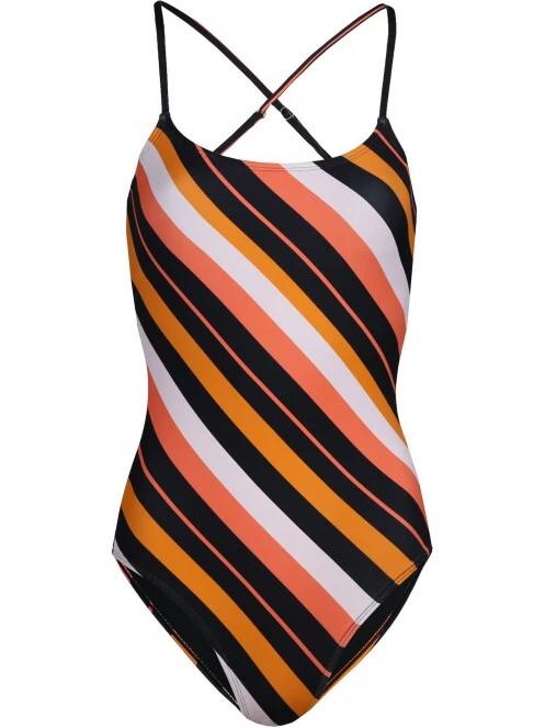 Fundango Lorida Classic Suit női fürdőruha fekete színben 6