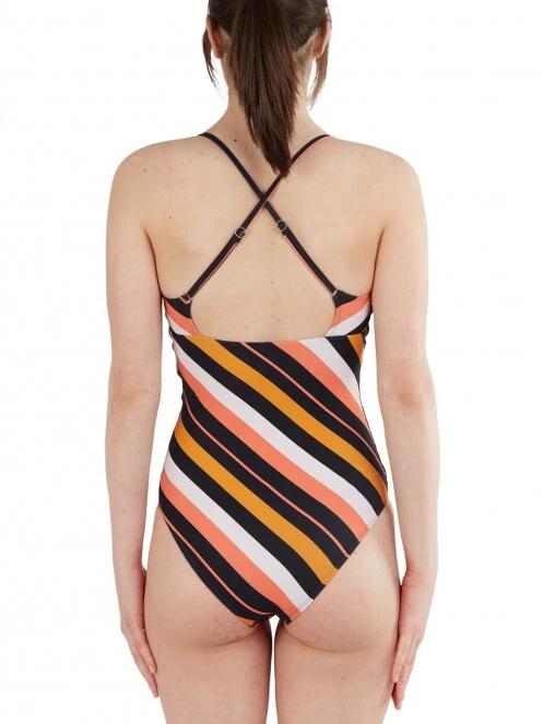 Fundango Lorida Classic Suit női fürdőruha fekete színben 3
