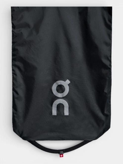 ON Shoe Pack tornazsák fekete színben 3