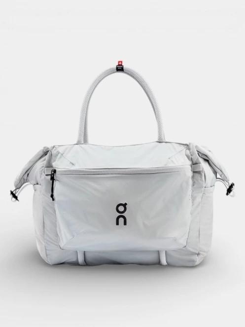 ON Track Pack 35L Lite sporttáska fehér színben 2