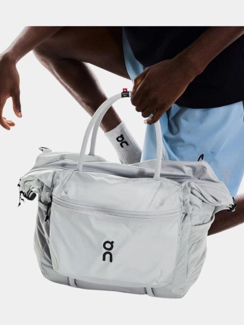 ON Track Pack 35L Lite sporttáska fehér színben 7