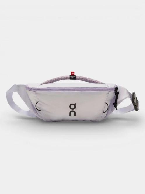 ON Waist Pack 2L Lite övtáska lila színben 2