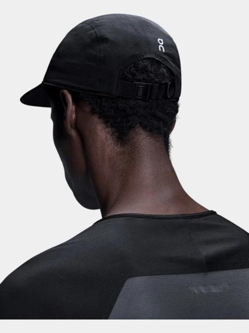ON Performance Cap baseball sapka fekete színben 4