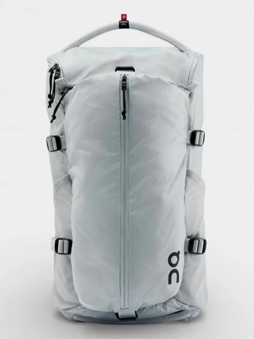 ON Speed Pack 18L Lite futó hátizsák fehér színben 2