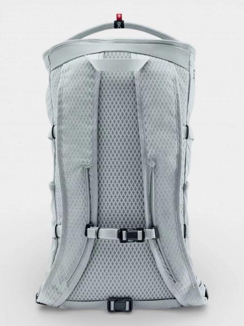 ON Speed Pack 18L Lite futó hátizsák fehér színben 3