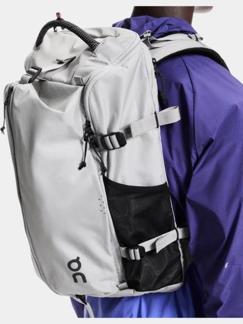 ON Speed Pack 30L férfi hátizsák szürke színben 5