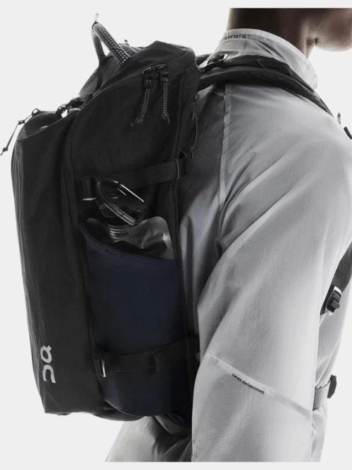 ON Speed Pack 30L férfi hátizsák fekete színben 6