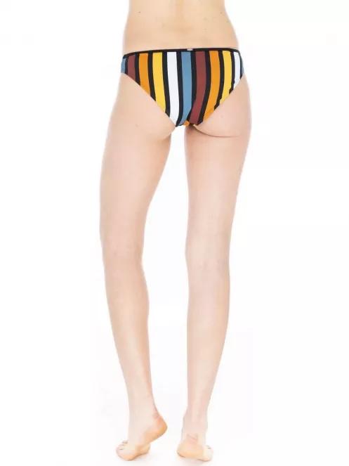 Fundango Orillia bottom női bikini alsó multikolor színben 3