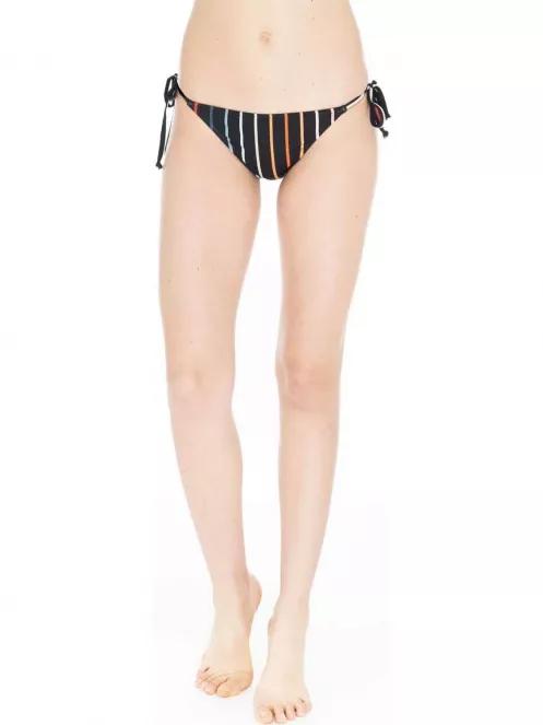 Fundango Innisfil bottom női bikini alsó fekete színben 2