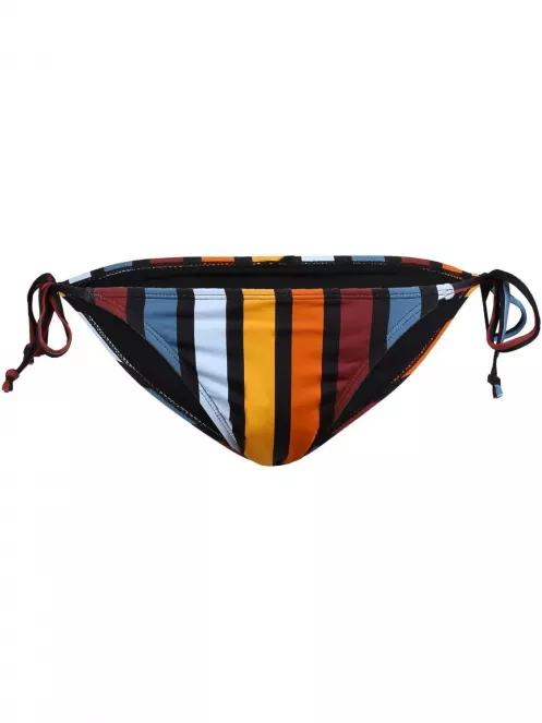 Fundango Innisfil bottom női bikini alsó multikolor színben 3
