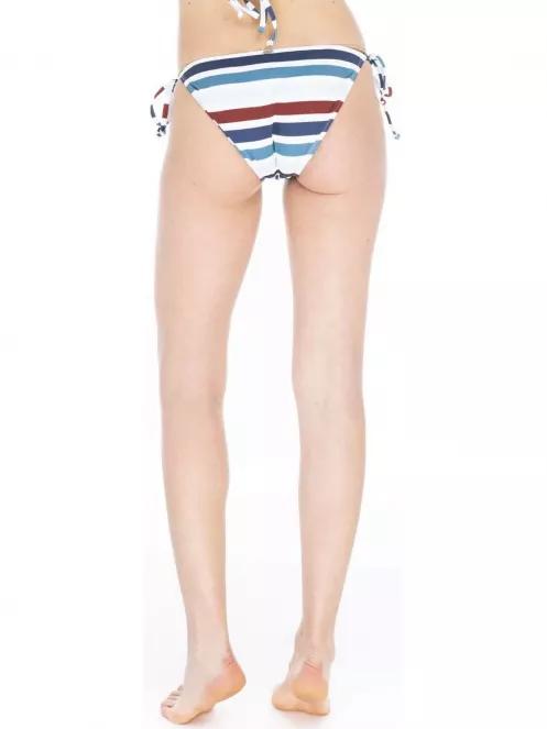 Fundango Innisfil bottom női bikini alsó fehér színben 3