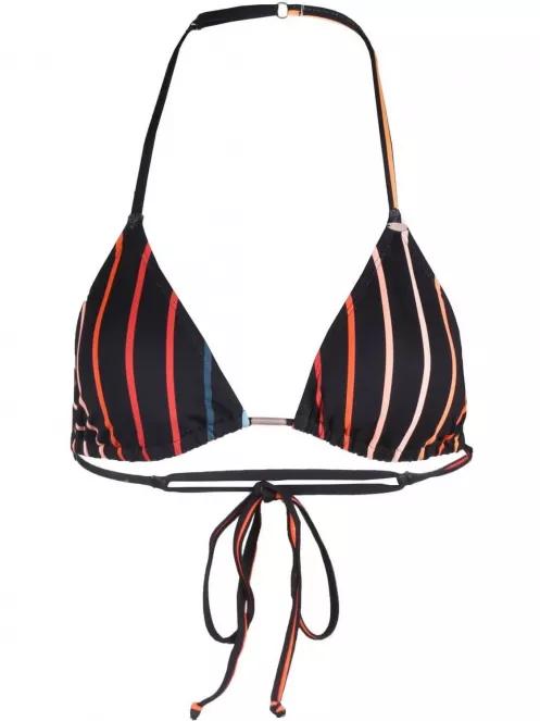 Fundango Innisfil top női bikini felső fekete színben 5