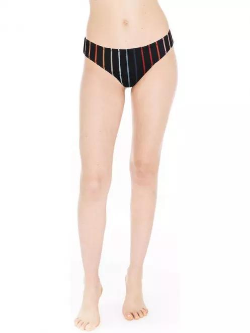 Fundango Barrie bottom női bikini alsó fekete színben 2