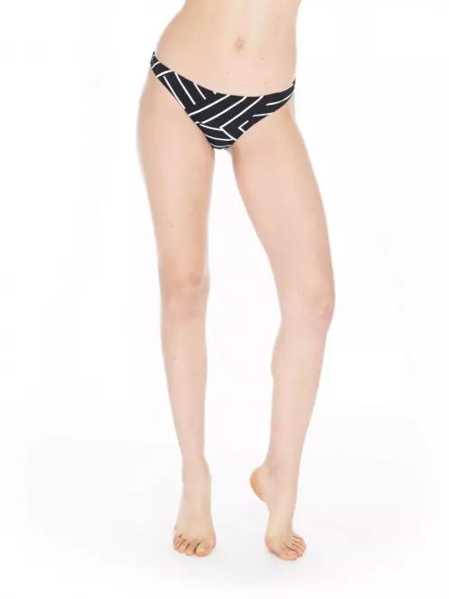 Fundango Barrie bottom női bikini alsó fekete színben 2