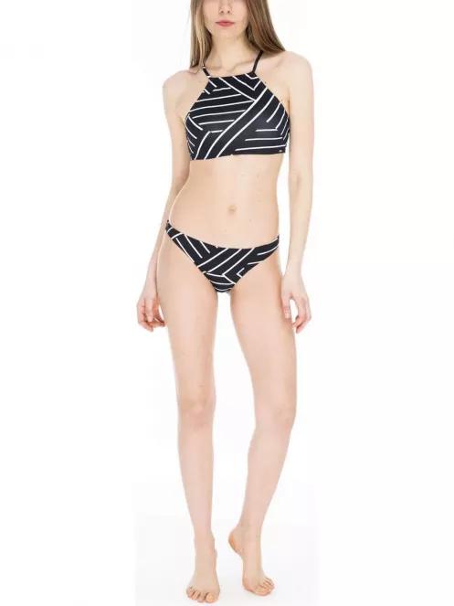 Fundango Barrie bottom női bikini alsó fekete színben 4