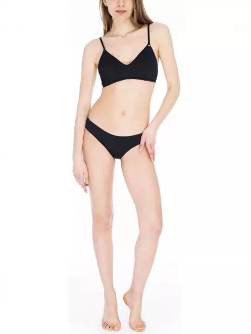 Fundango Citrana bottom női bikini alsó fekete színben 4