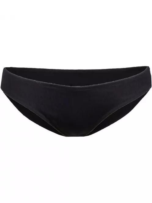 Fundango Citrana bottom női bikini alsó fekete színben 5