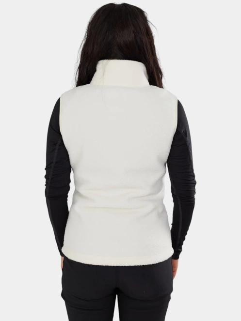 Fundango Natalia Vest női mellény fehér színben 3