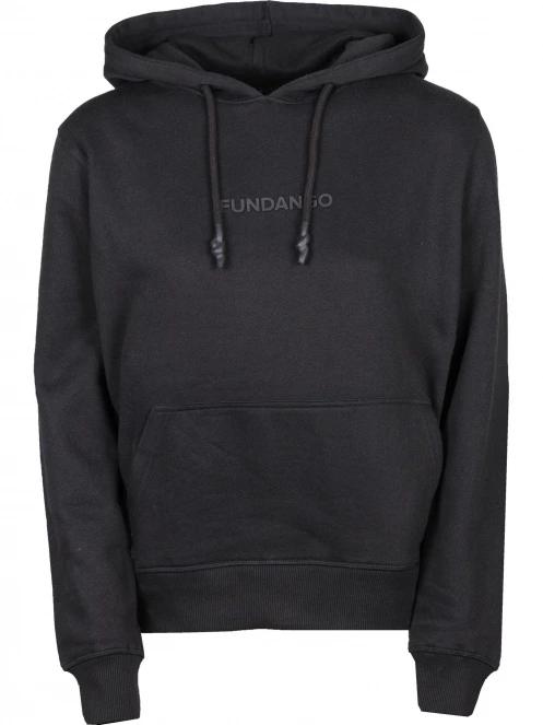 Fundango Mirage Hooded Sweatshirt női pulóver fekete színben 9