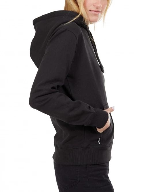 Fundango Mirage Hooded Sweatshirt női pulóver fekete színben 5