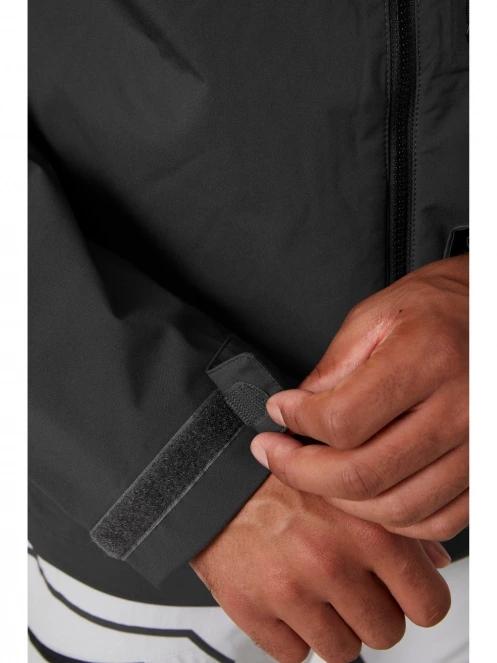 Helly Hansen Hp Racing Jacket férfi vitorlás kabát fekete színben 5
