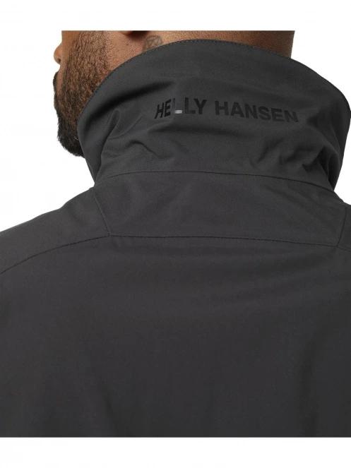 Helly Hansen Hp Racing Jacket férfi vitorlás kabát fekete színben 6