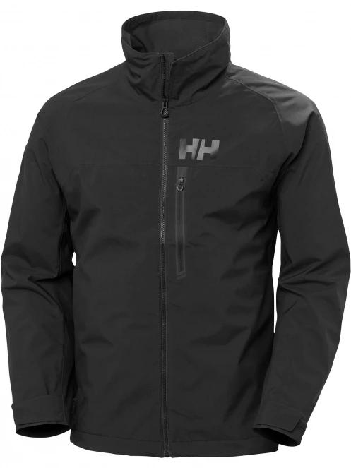 Helly Hansen Hp Racing Jacket férfi vitorlás kabát fekete színben 7
