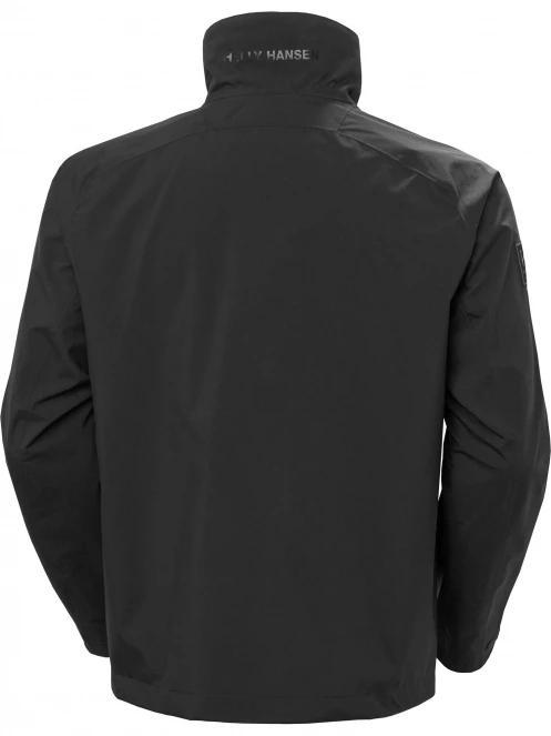 Helly Hansen Hp Racing Jacket férfi vitorlás kabát fekete színben 8