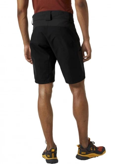 Helly Hansen Hp Racing Deck Shorts férfi rövidnadrág fekete színben 3