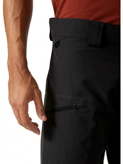 Helly Hansen Hp Racing Deck Shorts férfi rövidnadrág fekete színben 4