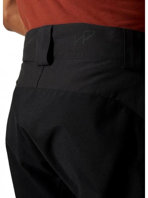 Helly Hansen Hp Racing Deck Shorts férfi rövidnadrág fekete színben 5